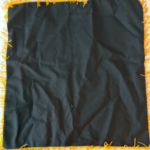 JAMAICA BLACK VELVET SOUVENIR WALL DECOR - Picture 2 of 2